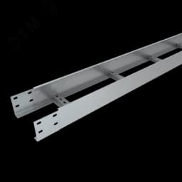 Лоток лестничный 100х600х1,2 L3000 мм Быстрый монтаж HD85