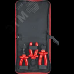 Набор диэлектрического инструмента 3 шт. Онлайт (OHT-Ind01-H3)