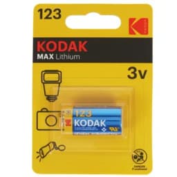 Элемент питания Kodak CR123A
