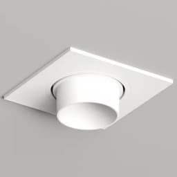 Встраиваемый светильник Denkirs Rond DK3121WH