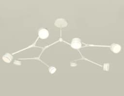 Комплект подвесного поворотного светильника с акрилом Ambrella Light XB9059250