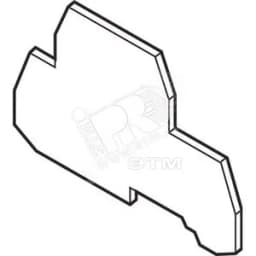 Разделитель цепей для M..D2-2ур