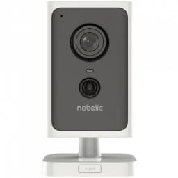 IP-камера видеонаблюдения компактная Nobelic NBLC-1210F-WMSD/P