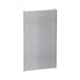 Монтажная панель В600 Ш600 глухая EKF AleSta