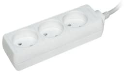 Удлинитель 3х5м без заземл. 10А IP20 У3 2P 250В 2х0.75 IEK WYP10-06-03-05-N