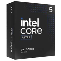 Процессор Core Ultra 5 245K BOX Intel
