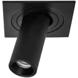 Комплект из светильника и рамки Intero Intero TUBO Lightstar i517272