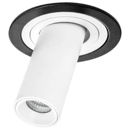 Комплект из светильника и рамки Intero Intero TUBO Lightstar i617262