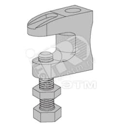 Струбцина PK1 HDG Meka