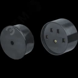 Розетка NCA-C04-32A-380-BL