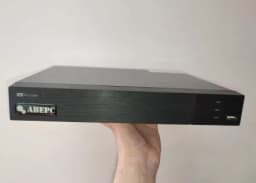 Видеорегистратор гибридный 4 видео и 4 аудио до 5 Мп АВЕРС AV-DHR1404-4-PRO