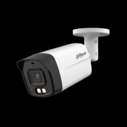 Уличная цилиндрическая HDCVI-видеокамера DH-HAC-HFW1801TLMP-IL-A-0280B-S2