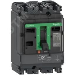 АВТОМ.ВЫКЛ.NSX100F 36kA AC 3П3Т 100A MA