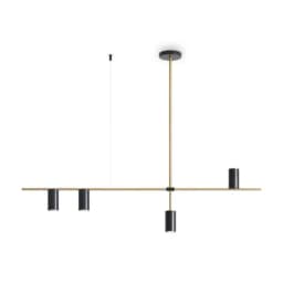 Подвеснойсветильник Freya Enzo FR5201PL04B