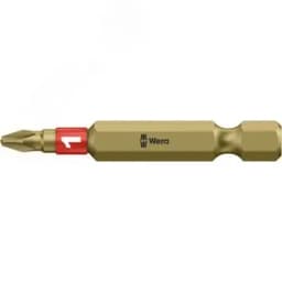 Бита биторсионная 851/4 BTH PH сверхтвердая хвостовик 1/4 E 6.3 PH 1X50 мм