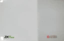 Карта ZKTeco UHF1Tag9