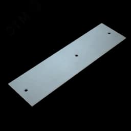 Опорная пластина для огнестойкой перегородки 120х200х4,0 мм HD85