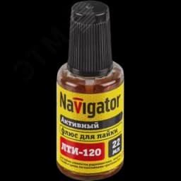 Флюс 93 267 NEM-Fl05-F22 (ЛТИ-120, 22 мл) Navigator Group