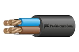 Кабель КГ-ХЛ 4х4 (N) 380/660-3 (м) Рыбинсккабель 720616