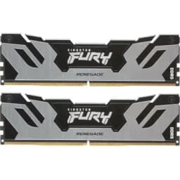 Оперативная память Kingston Fury Renegade Silver/Black KF580C38RSK2-32