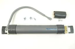 Уличный пневматический морозостойкий доводчик для двери толщиной до 60 мм Arctic Line 1.1