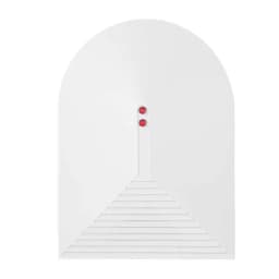 Беспроводной датчик разбития стекла ИПРо DR-GB100A (на звук разбитого стекла)