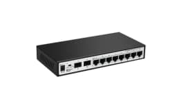 Неуправляемый 10 портовый коммутатор OS2210F/A1A Origo