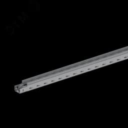 Лоток перфорированный 50х50-1,0 L3000 монтаж без соединителей