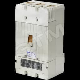 Выключатель автоматический А3793С, 400А, РЭ 2400, двухполюсный, стационарный, ручной привод, НР =110-220В, заднее, медная шина