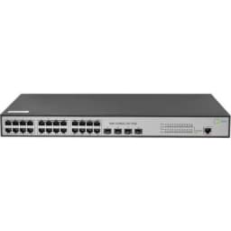 24 портовый коммутатор SNR-S2982G-24T-POE SNR