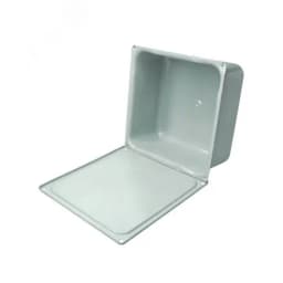 Коробка протяжная У1000МУ3 (порошок), 600х600х200, IP31