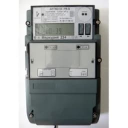 Счетчик электроэнергии Меркурий 234 ARTMX2-03 PBR.L2 2 Тарифа МСК