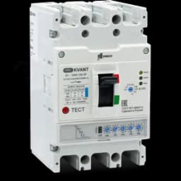 Выключатель автоматический PRO.KVANT S1-100S 3P 32A 50kA