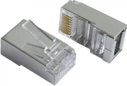 Разъем компьютерный (без вставки) FTP RJ-45