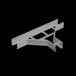 Отвод Т лестничный 150х300х2,0 мм N