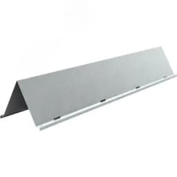 Крышка двускатная на лоток осн. 300х3000мм HDZ