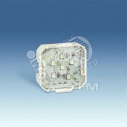 Лампа аварийная, LED, 12-230В, S27,82,82N,88, механизм