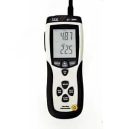 Термоанемометр DT-8880 "Нагретая струна"