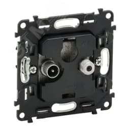 Valena IN MATIC Розетка TV-SAT звезда 5-862МГц/950-2400 МГц