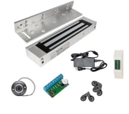 Комплект системы контроля доступа gamma07 сила удержания до 280 кг Slinex