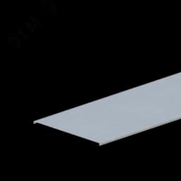 Крышка лотка 300х1,2 L2000 оцинкованный