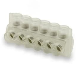 Клеммник Al 6x10-35 мм2 / Cu 1,5-25 мм2