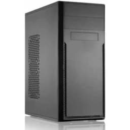 Корпус для компьютера Foxline FL-302-FZ450
