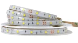 Светодиодная лента SMD 3528 48Втм 60 диодов IP65 12V 4500К Нейтральный белый SVL3528486045006512