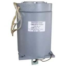 УИМ 0434 УХЛ4 Оп, 220В/50Гц, тянущее исполнение, ПВ=5%, со встроенным выпрямителем, IP30, электромагнит