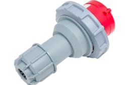 Вилка переносная 0152 3P+PE+N 16А 380В IP67 PROxima EKF ps-0152-16-380