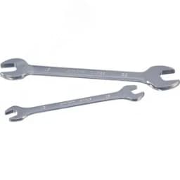 Ключ гаечный рожковый, 9х11 мм Ombra