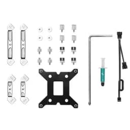 Кулер для процессора AK620 Black Deepcool