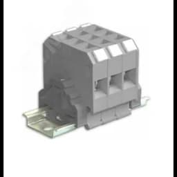 Блок зажимов наборных мостиковых БЗН27-16М80(13)