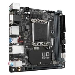 Материнская плата GigaByte H610I DDR4